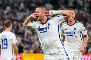 F.C. København - Raków Częstochowa - 30/08-2023