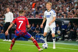 F.C. København - Raków Częstochowa - 30/08-2023