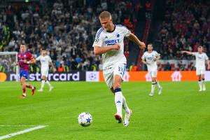 F.C. København - Raków Częstochowa - 30/08-2023