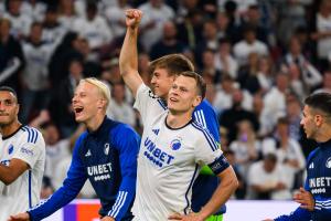 F.C. København - Raków Częstochowa - 30/08-2023