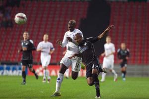 F.C. København - Randers FC - 03/10-2010