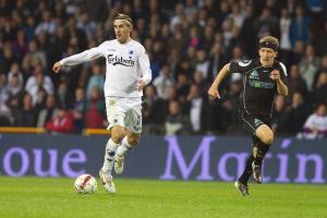 F.C. København - Randers FC - 03/10-2010