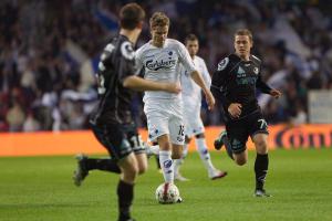 F.C. København - Randers FC - 03/10-2010