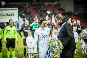 F.C. København - Randers FC - 03/12-2016