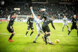 F.C. København - Randers FC - 03/12-2016