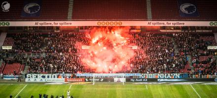 F.C. København - Randers FC - 03/12-2016