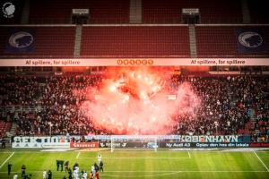 F.C. København - Randers FC - 03/12-2016