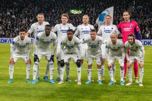 F.C. København - Randers FC - 04/03-2022