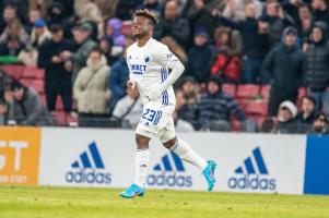 F.C. København - Randers FC - 04/03-2022