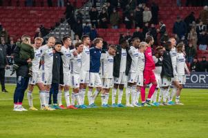 F.C. København - Randers FC - 04/03-2022