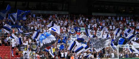 F.C. København - Randers FC - 04/08-2013