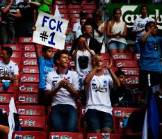 F.C. København - Randers FC - 04/08-2013