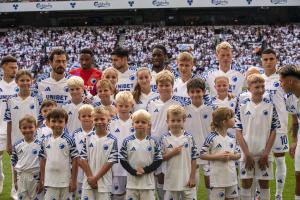 F.C. København - Randers FC - 04/08-2024