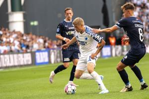 F.C. København - Randers FC - 04/08-2024