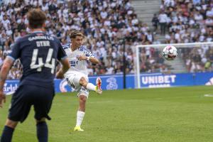 F.C. København - Randers FC - 04/08-2024