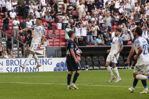 F.C. København - Randers FC - 04/08-2024