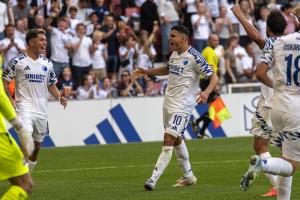 F.C. København - Randers FC - 04/08-2024