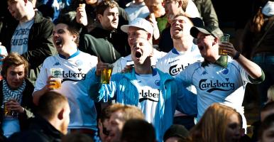 F.C. København - Randers FC - 09/04-2011