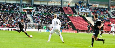 F.C. København - Randers FC - 09/04-2011