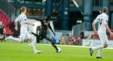 F.C. København - Randers FC - 09/04-2011