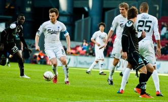 F.C. København - Randers FC - 09/04-2011