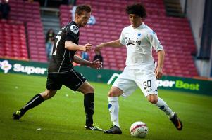 F.C. København - Randers FC - 09/04-2011