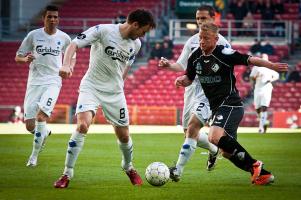 F.C. København - Randers FC - 09/04-2011