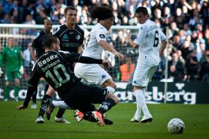 F.C. København - Randers FC - 09/04-2011