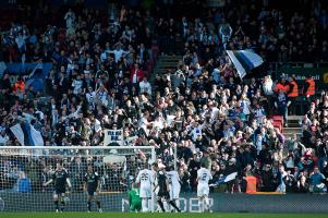 F.C. København - Randers FC - 09/04-2011