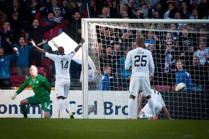 F.C. København - Randers FC - 09/04-2011