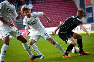 F.C. København - Randers FC - 09/04-2011