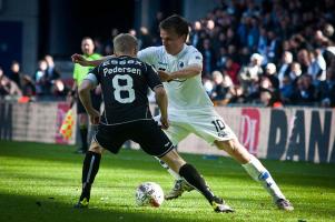 F.C. København - Randers FC - 09/04-2011