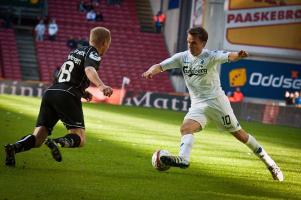 F.C. København - Randers FC - 09/04-2011