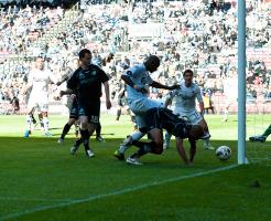 F.C. København - Randers FC - 09/04-2011