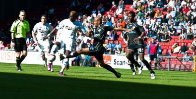 F.C. København - Randers FC - 09/04-2011