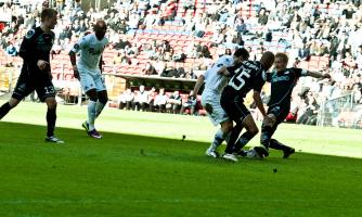 F.C. København - Randers FC - 09/04-2011