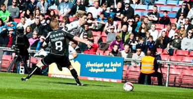 F.C. København - Randers FC - 09/04-2011