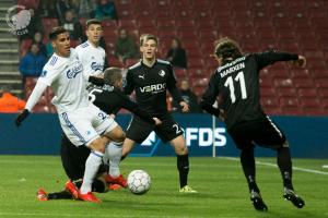 F.C. København - Randers FC - 10/02-2018