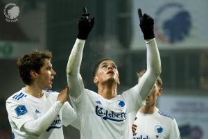 F.C. København - Randers FC - 10/02-2018