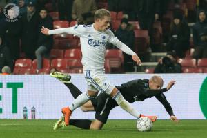 F.C. København - Randers FC - 10/02-2018