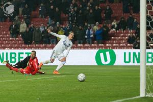 F.C. København - Randers FC - 10/02-2018