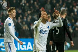 F.C. København - Randers FC - 10/02-2018