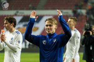 F.C. København - Randers FC - 10/02-2018