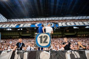 F.C. København - Randers FC - 12/08-2022