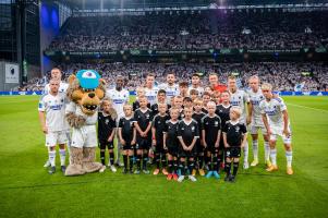 F.C. København - Randers FC - 12/08-2022