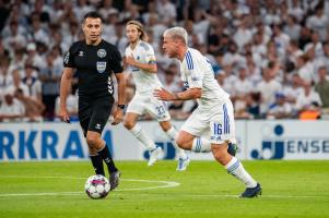 F.C. København - Randers FC - 12/08-2022