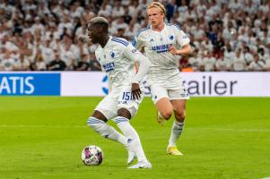 F.C. København - Randers FC - 12/08-2022