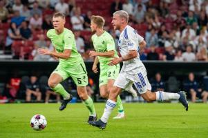 F.C. København - Randers FC - 12/08-2022