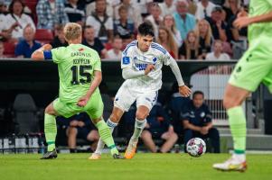 F.C. København - Randers FC - 12/08-2022