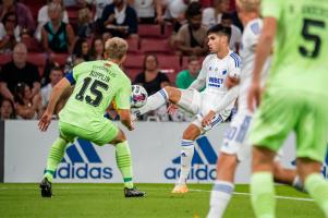 F.C. København - Randers FC - 12/08-2022